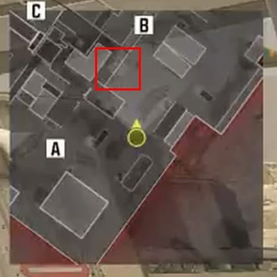 COD MW3のEMPグレネード